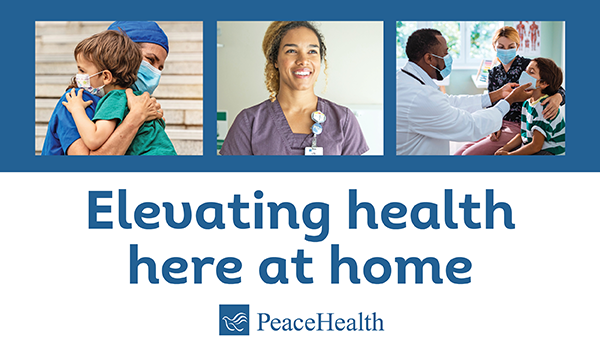 Support PeaceHealth Foundations | PeaceHealth