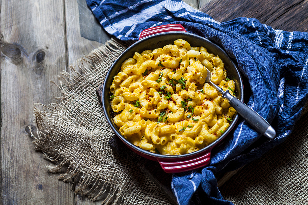 Recipe: Creamy macaroni | Healthy You