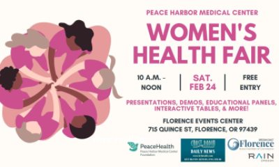 Peace Harbor Women's Health Fair