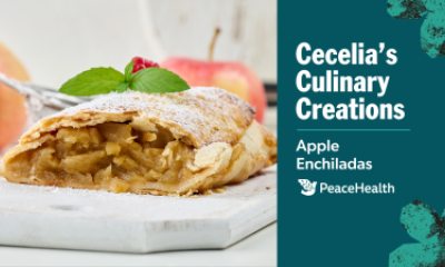 Apple enchilada video recipe