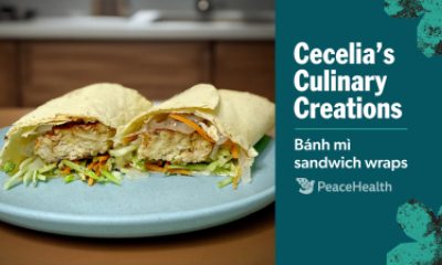 Bánh mì sandwich or wrap recipe