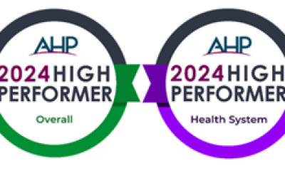 2024 AHP High Performer Seals