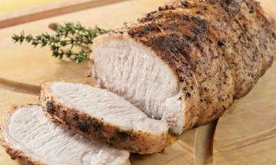 Maple pork tenderloin recipe