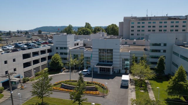 Photo of Cardiovascular Laboratory at PeaceHealth St. John Medical Center