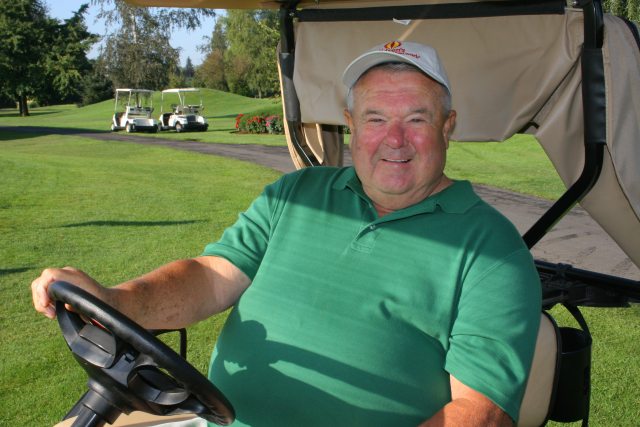 Bert Babb - CMN Golf Tournament