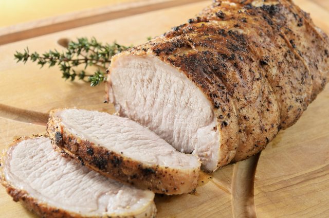 Maple pork tenderloin recipe