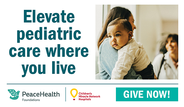 Elevate pediatric care where you live