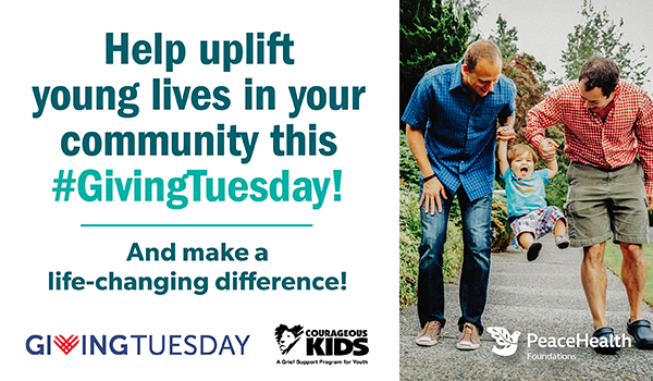 Help uplift young lives in your community this giving tuesday