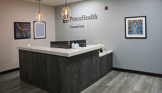 PeaceHealth Cascade Park Behavioral Health Clinic